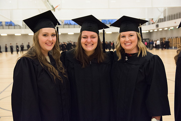 Class of 2016 Graduates.
