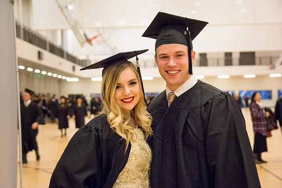 Class of 2016 Graduates.
