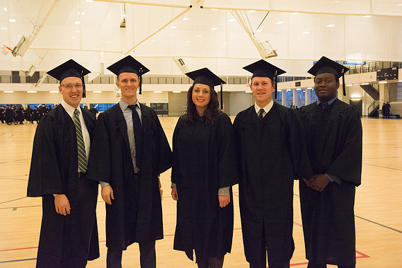 Class of 2016 Graduates.