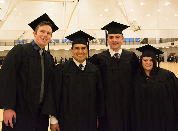 Class of 2016 Graduates.