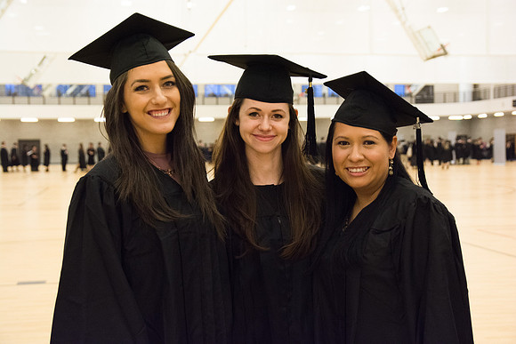 Class of 2016 Graduates.
