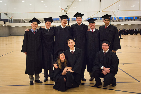 Class of 2016 Graduates.