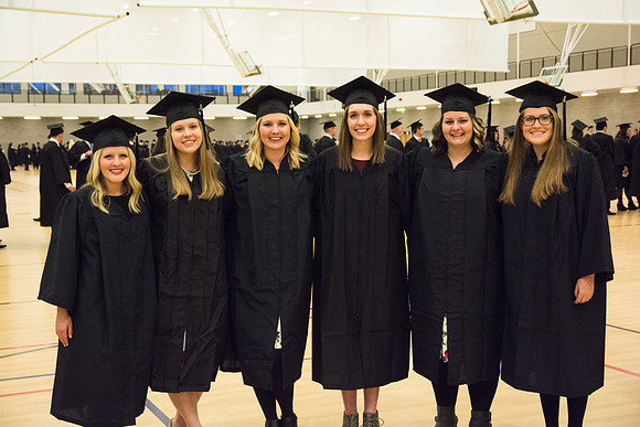 Class of 2016 Graduates.