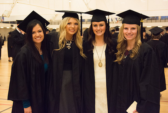 Class of 2016 Graduates.