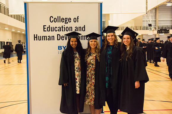 Class of 2016 Graduates.