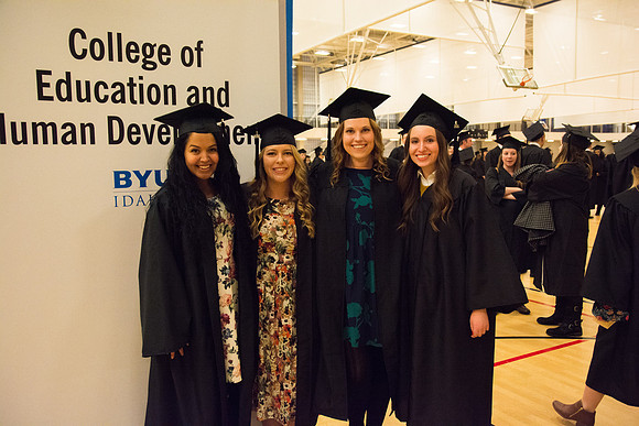 Class of 2016 Graduates.