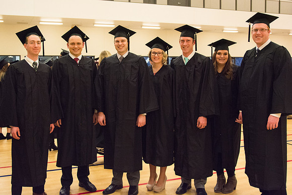 Class of 2016 Graduates.