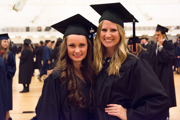 Class of 2016 Graduates.