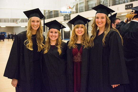 Class of 2016 Graduates.