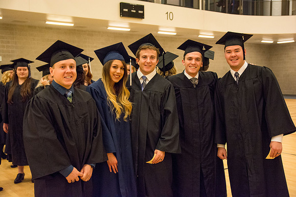 Class of 2016 Graduates.
