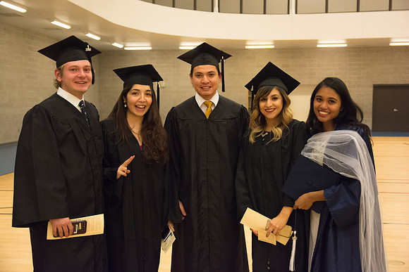 Class of 2016 Graduates.