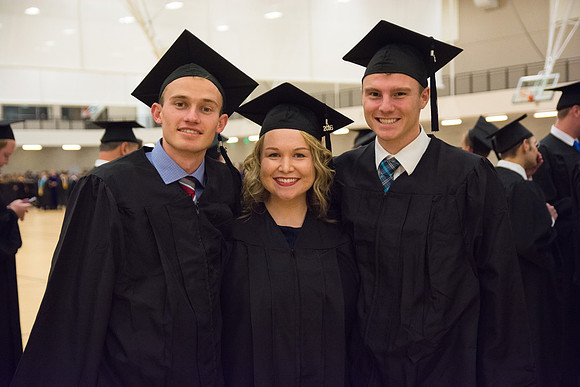 Class of 2016 Graduates.