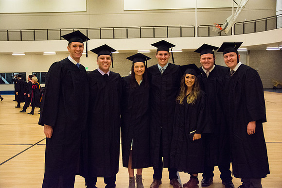 Class of 2016 Graduates.