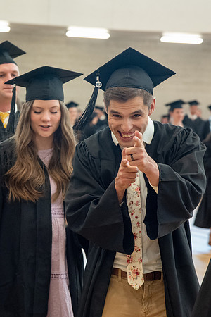 Commencement - July 2022