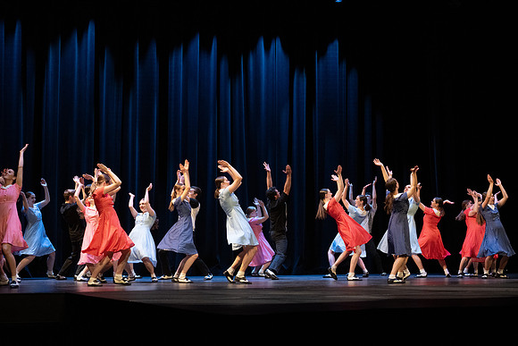 Dance Alliance Tour Promo - May 2024