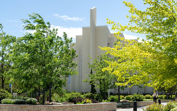Campus - Taylor Bldg - June 2024