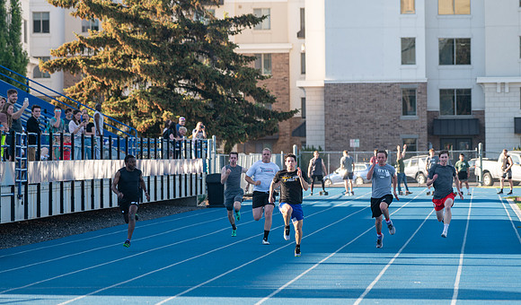 Track and Field Events  -May 2025