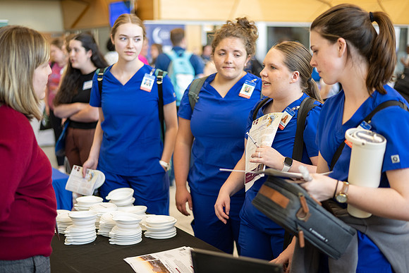 Nursing Career Fair - May 2025
