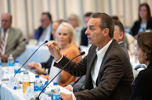 BYU-Idaho Advancement Council - Oct 2022