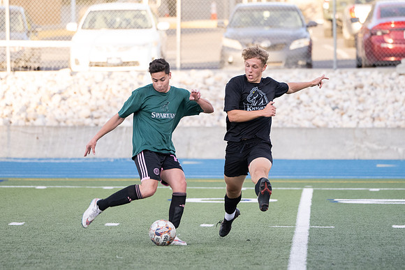 Men's Soccer Championship - Jun 2024