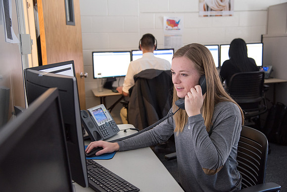 Pathway Advising mentors connect with students around the world to help students with their education. 2017