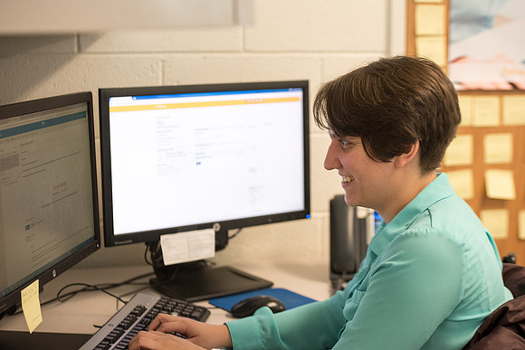 Pathway Advising mentors connect with students around the world to help students with their education. 2017