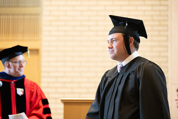 Convocation - Language & Letters - July 2024