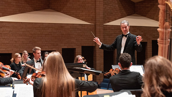Chamber Orchestra - Feb 2023