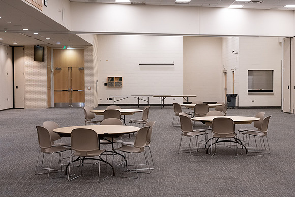 Taylor Cultural Hall - Sept 2024
