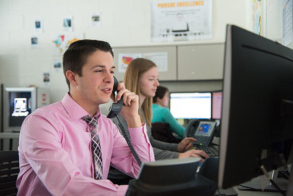 Pathway Advising student employees.