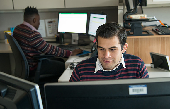 Pathway Advising student employees.