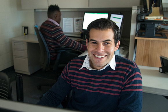 Pathway Advising student employees.