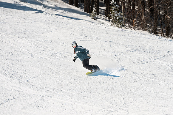 Kelly Canyon - March 2025