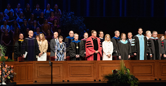 Commencement - July 2023