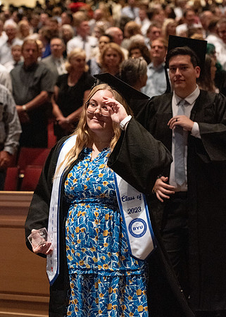 Commencement - July 2023