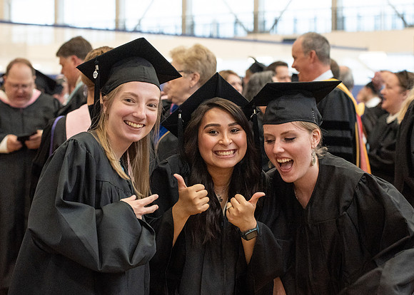 Commencement - July 2023