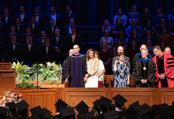 Commencement - July 2023