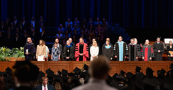 Commencement - July 2023