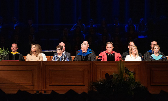Commencement - July 2023