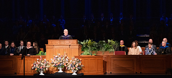 Commencement - July 2023