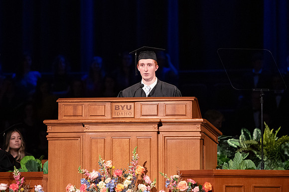 Commencement - July 2023