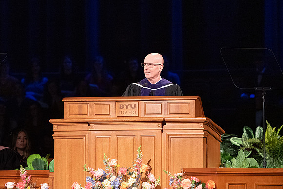Commencement - July 2023