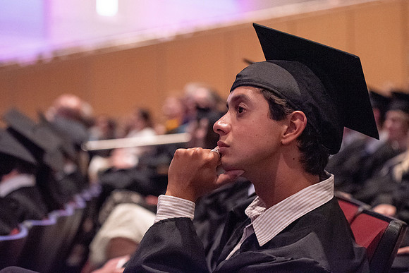 Commencement - July 2023