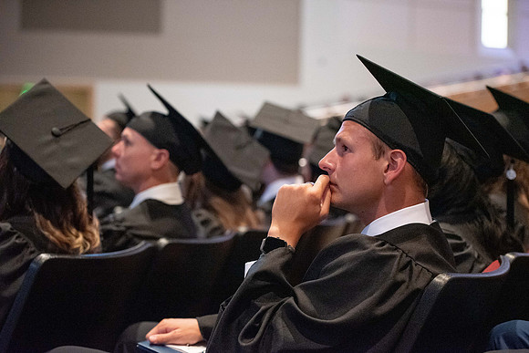 Commencement - July 2023