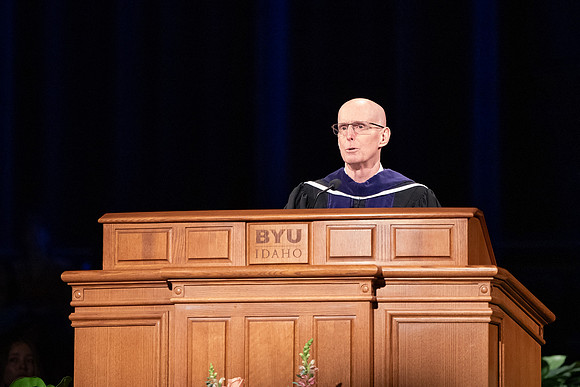 Commencement - July 2023