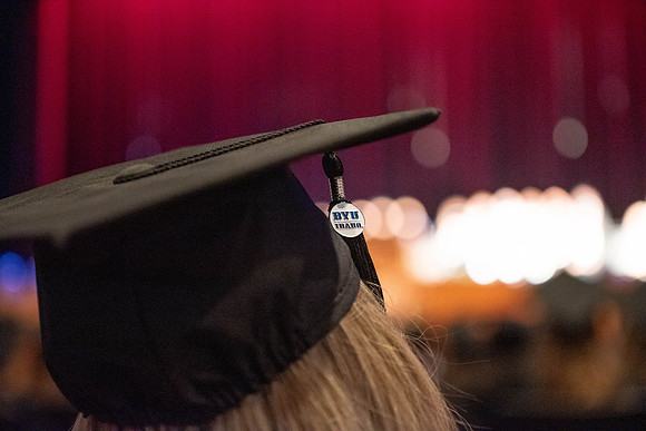 Commencement - July 2023