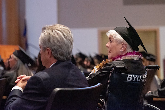 Commencement - July 2023