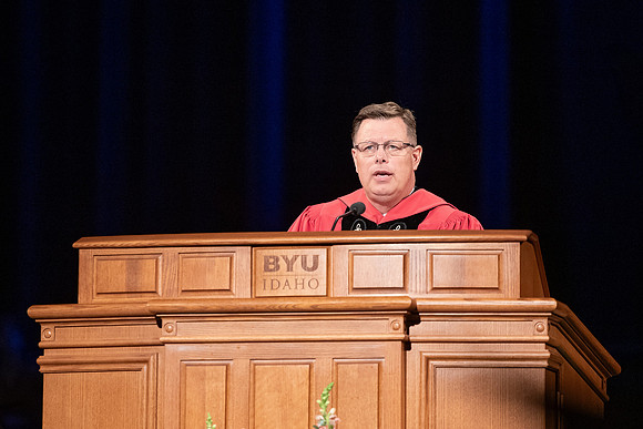 Commencement - July 2023