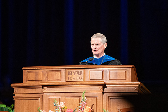 Commencement - July 2023
