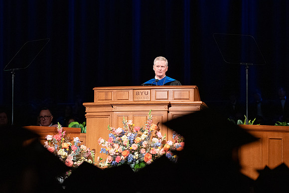 Commencement - July 2023